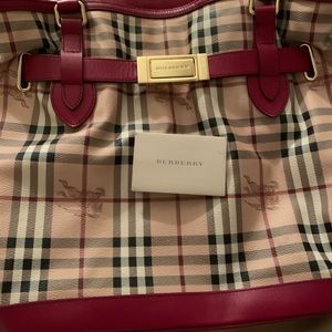 Purse Burberry